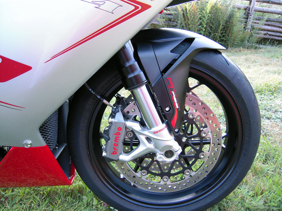 MV Agusta F4 1000 R ABS/EAS - 2014 - 3