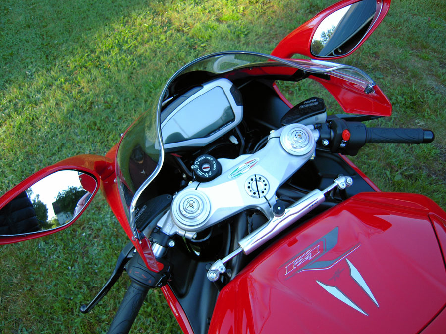 MV Agusta F4 1000 R ABS/EAS - 2014 - 5