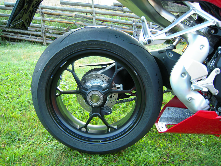 MV Agusta F4 1000 R ABS/EAS - 2014 - 2
