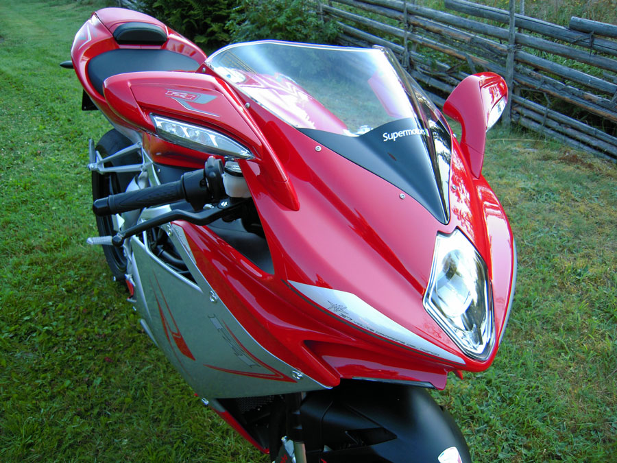 MV Agusta F4 1000 R ABS/EAS - 2014 - 4