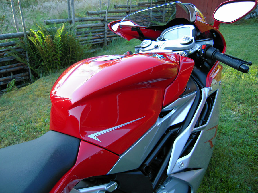 MV Agusta F4 1000 R ABS/EAS - 2014 - 6