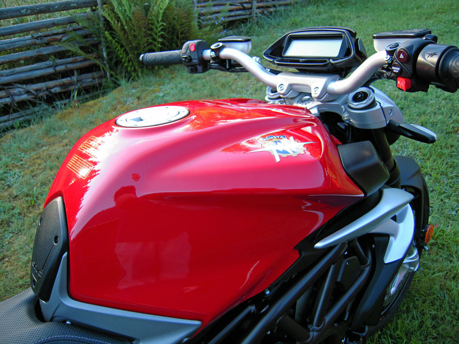 MV Agusta Brutale 800 ABS/EAS - 2016 - 7