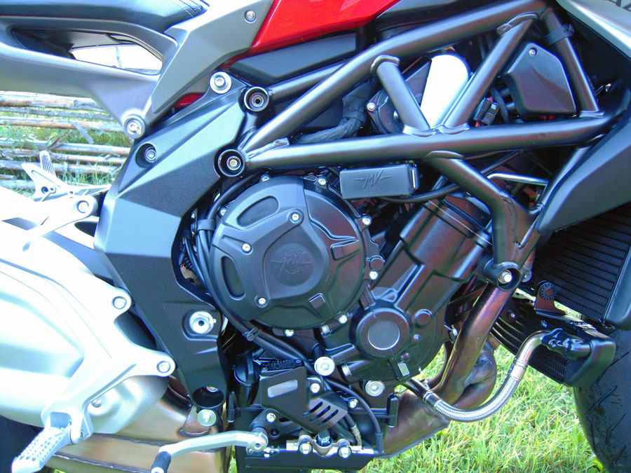 MV Agusta Brutale 800 ABS/EAS - 2016 - 5