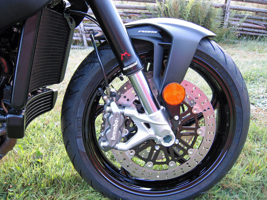 MV Agusta Brutale 800 ABS/EAS - 2016 - 6