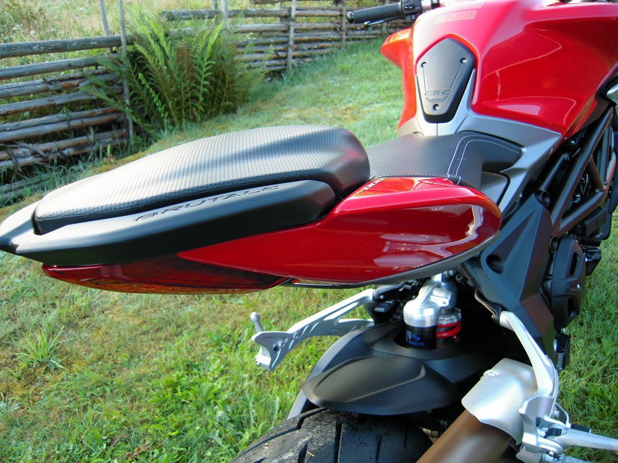 MV Agusta Brutale 800 ABS/EAS - 2016 - 10