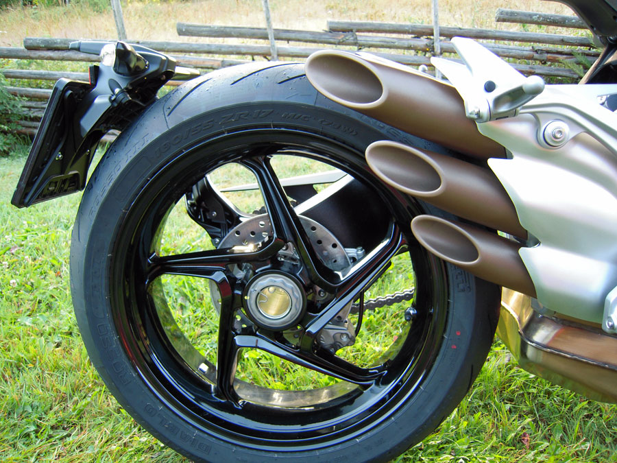 MV Agusta Brutale 800 ABS/EAS - 2016 - 4