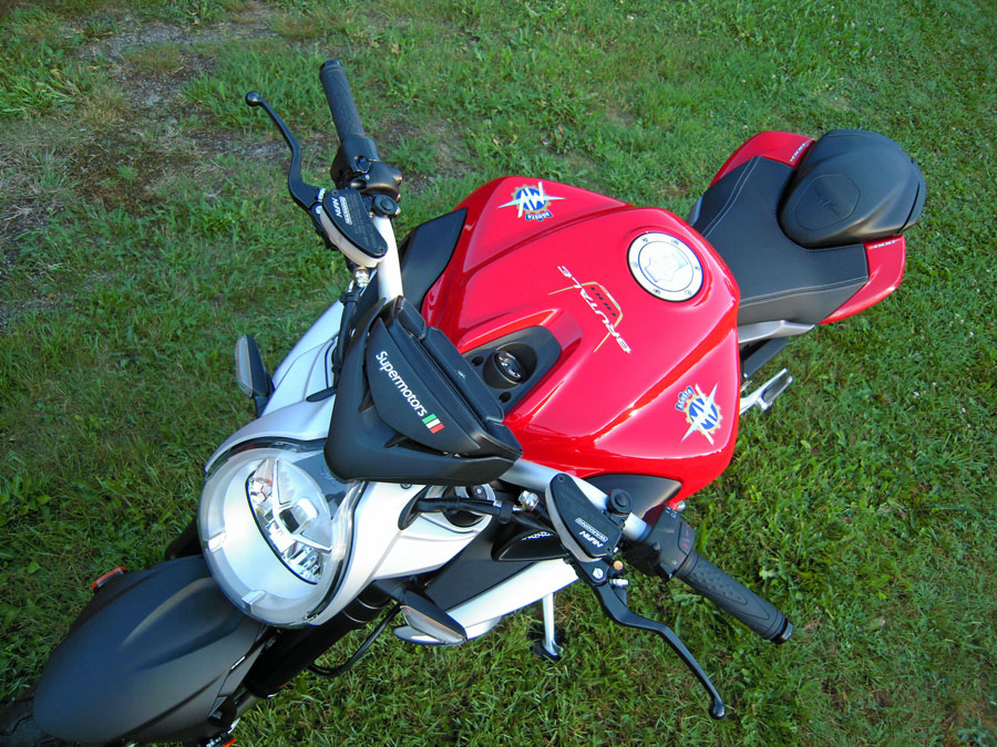 MV Agusta Brutale 800 ABS/EAS - 2016 - 8