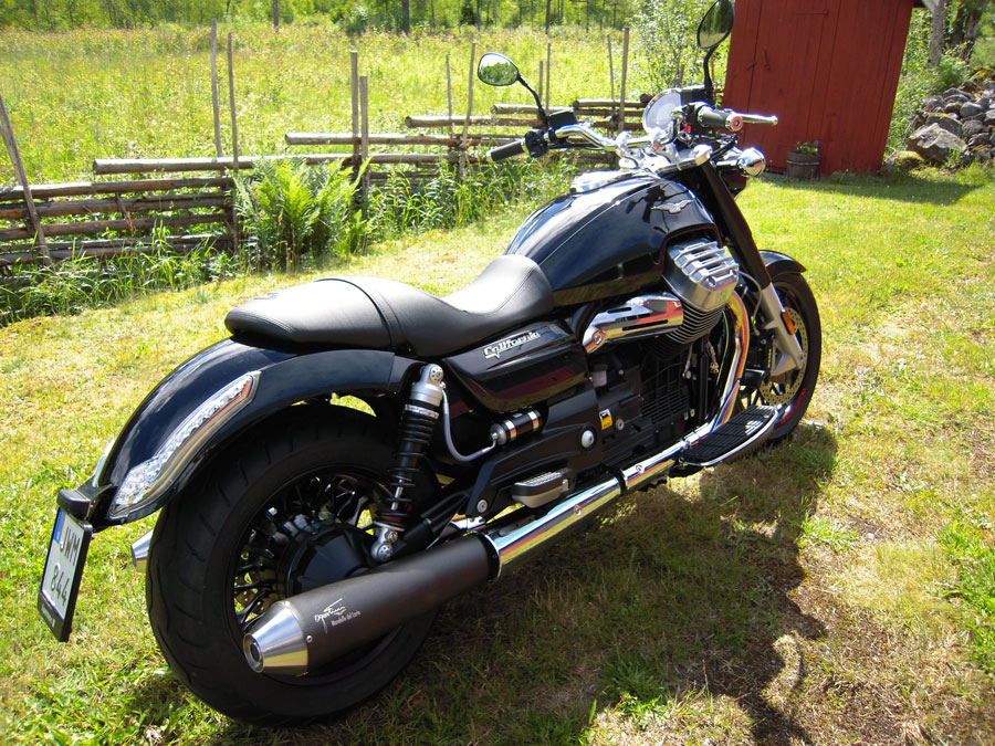 Moto Guzzi California 1400 Custom ABS/MGTC - 2013 - 2