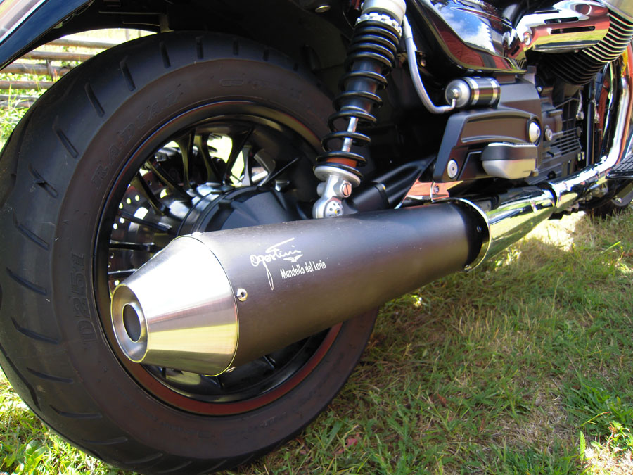 Moto Guzzi California 1400 Custom ABS/MGTC - 2013 - 4