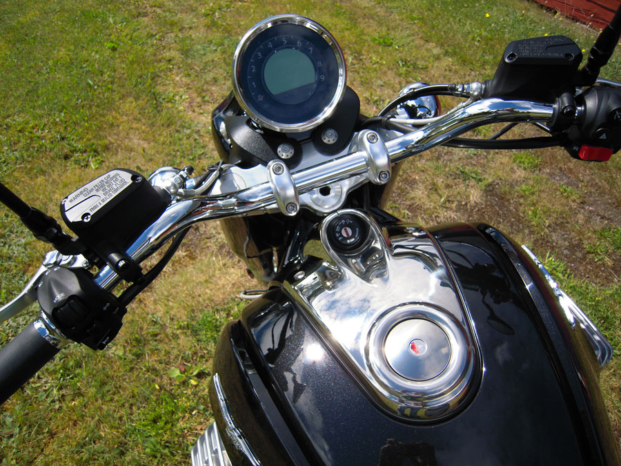 Moto Guzzi California 1400 Custom ABS/MGTC - 2013 - 6