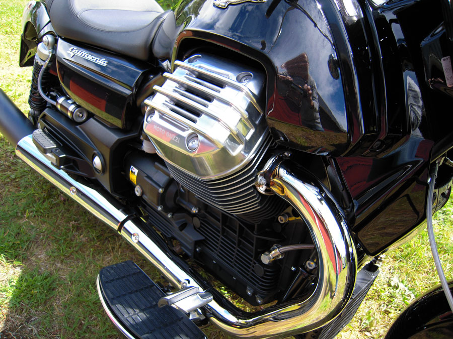 Moto Guzzi California 1400 Custom ABS/MGTC - 2013 - 5