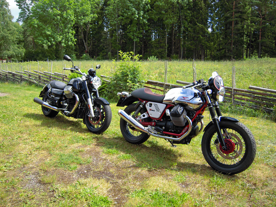 Moto Guzzi California 1400 Custom ABS/MGTC - 2013 - 7