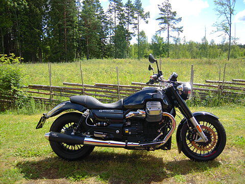 Moto Guzzi California 1400 Custom ABS/MGTC - 2013