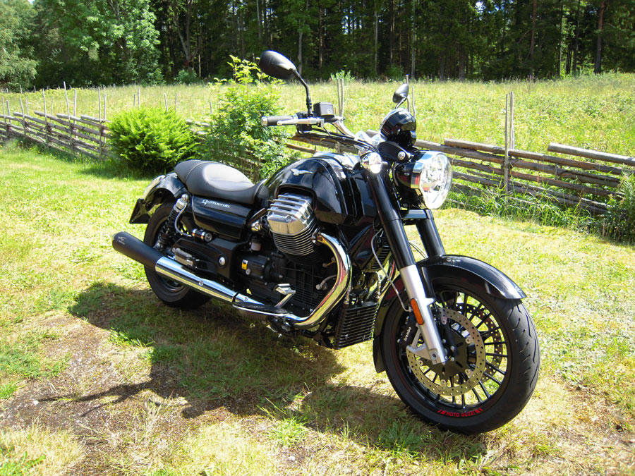 Moto Guzzi California 1400 Custom ABS/MGTC - 2013 - 3