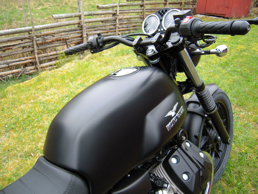 Moto Guzzi V7 II Stone ABS/MGTC - 2016 - 6