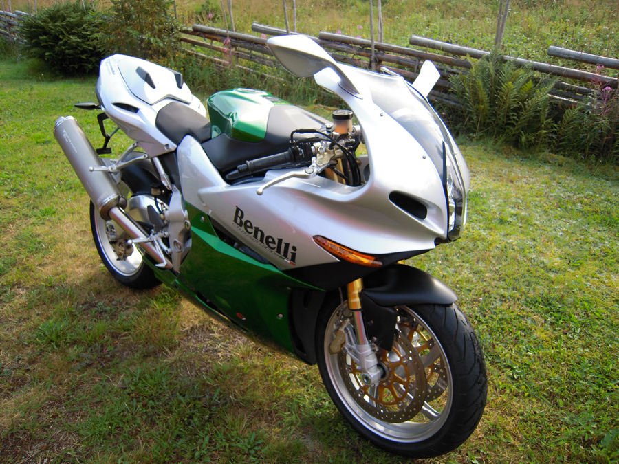 Benelli Tornado Tre Novecento - 2004