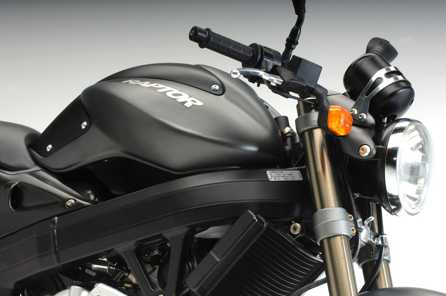 Cagiva Raptor 125 - 2008/2011 - 2
