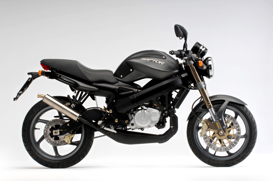 Cagiva Raptor 125 - 2008/2011
