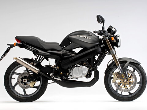 Cagiva Raptor 125 - 2008/2011