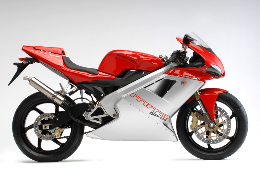 Cagiva Mito SP525 - 2008/2011