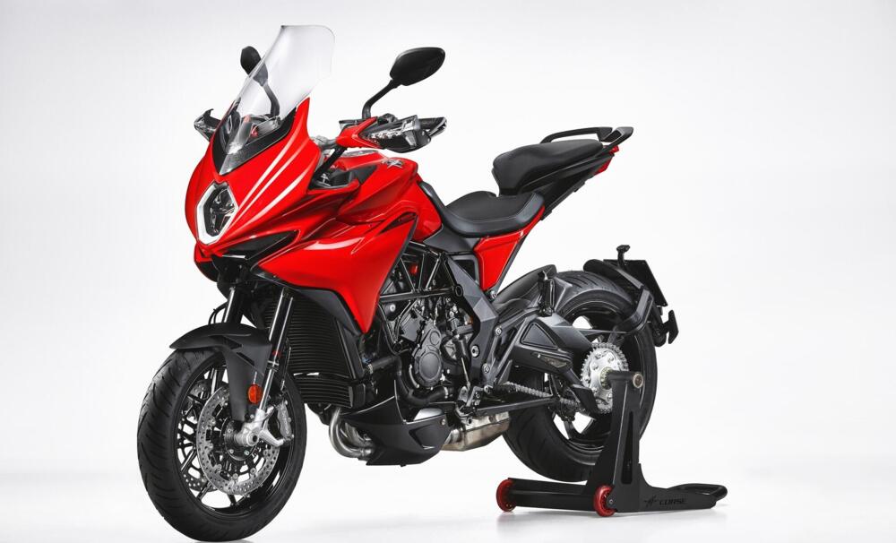 MV Agusta Turismo Veloce Rosso - 2021 - 4