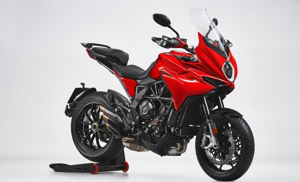 MV Agusta Turismo Veloce Rosso - 2021 - 2