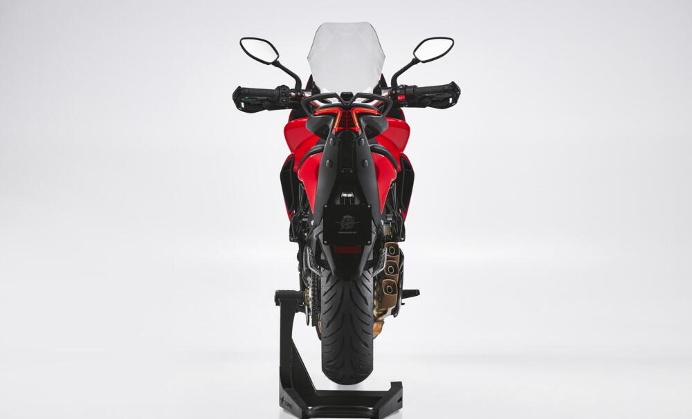 MV Agusta Turismo Veloce Rosso - 2021 - 7