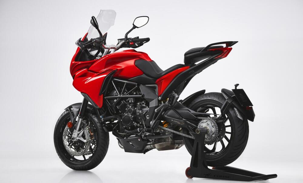 MV Agusta Turismo Veloce Rosso - 2021 - 6