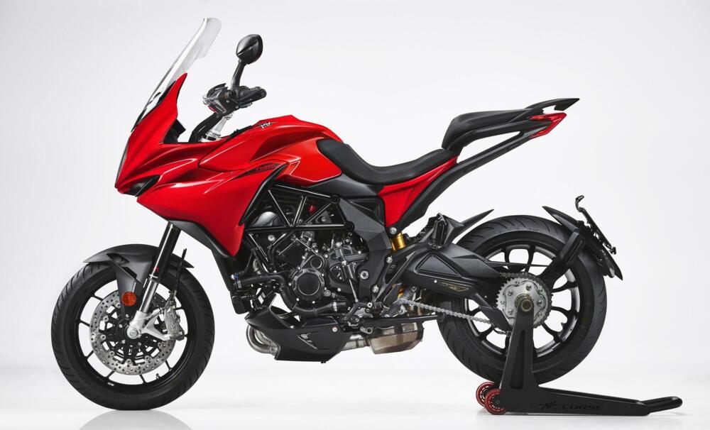 MV Agusta Turismo Veloce Rosso - 2021 - 5