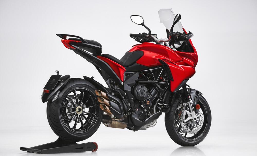MV Agusta Turismo Veloce Rosso - 2021 - 8