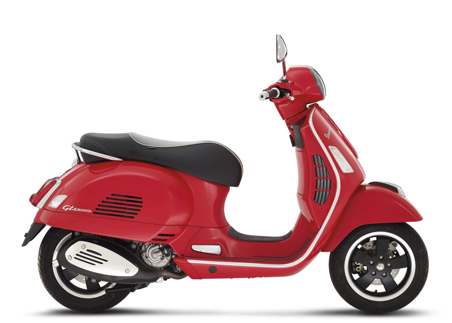 Vespa GTS 300 Super - 2020
