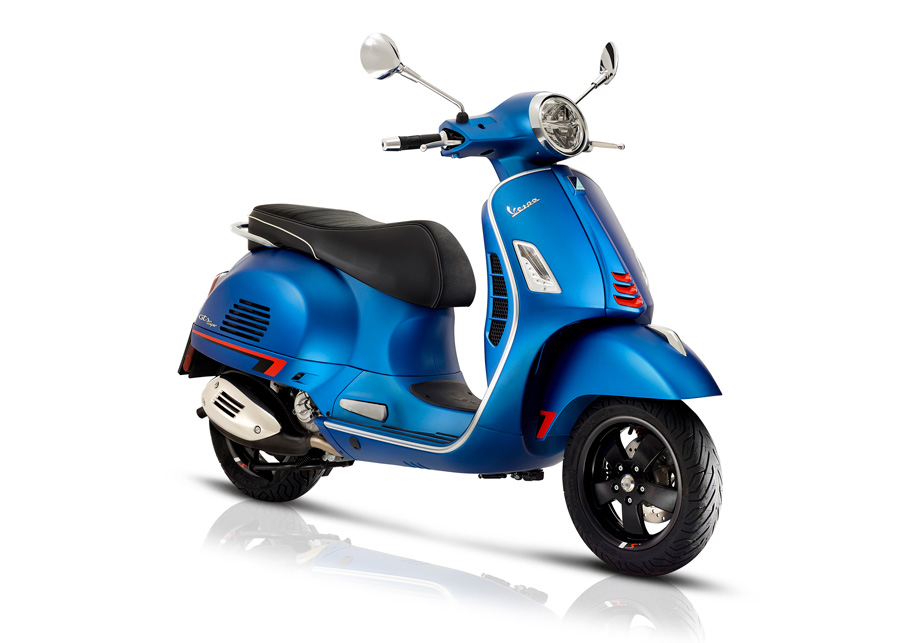 Vespa GTS 300 SuperSport - 2020 - 2