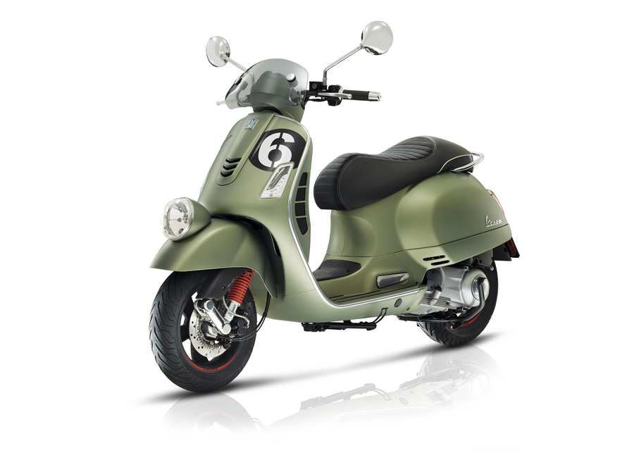 Vespa GTV 300 Sei Giorni - 2020 - 3