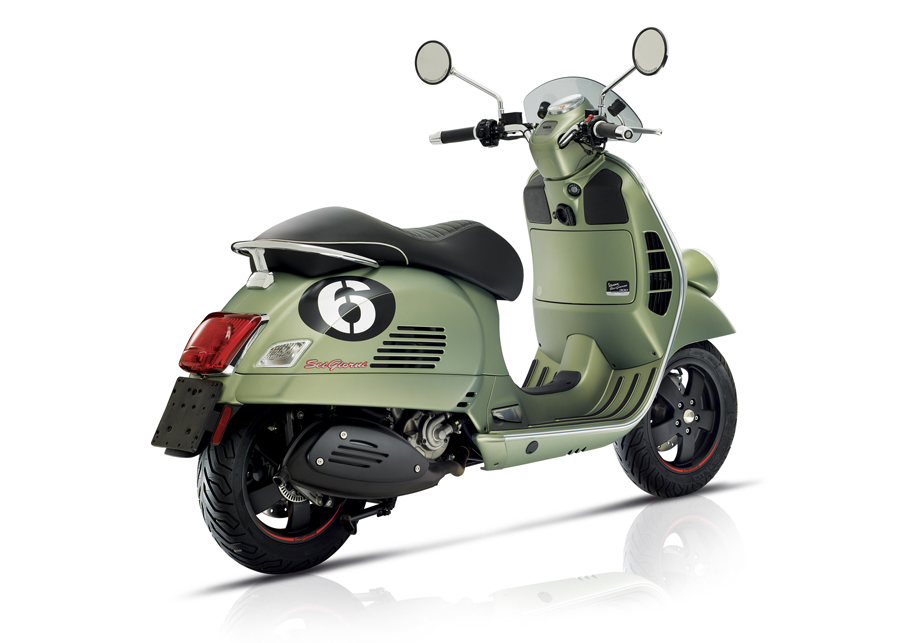 Vespa GTV 300 Sei Giorni - 2020
