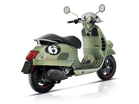 Vespa GTV 300 Sei Giorni - 2020