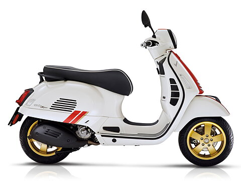 Vespa GTS 300 Super Racing Sixties - 2020
