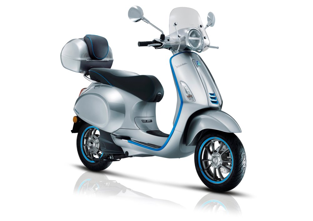 Vespa Elettrica - 2020 - 7