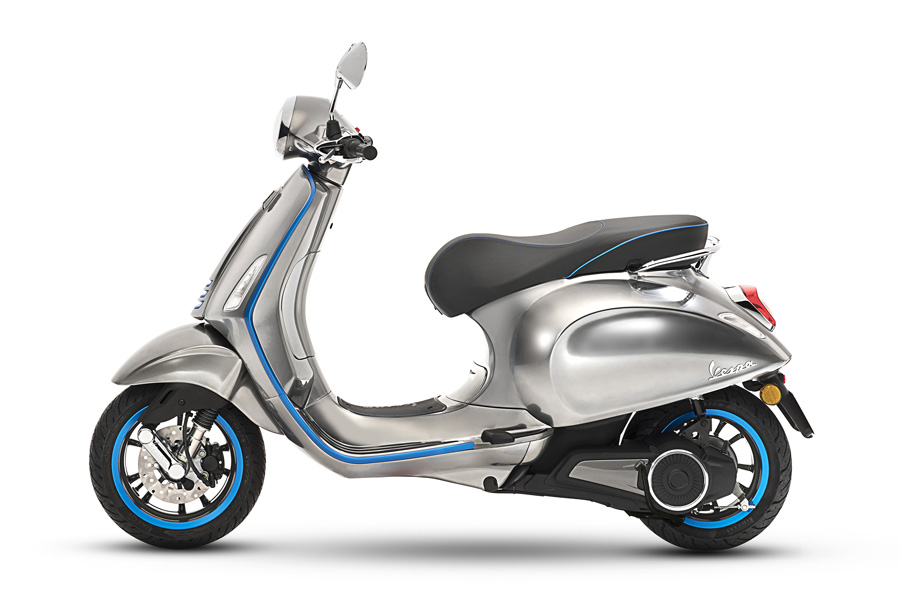Vespa Elettrica - 2020 - 2