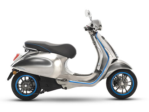 Vespa Elettrica - 2020