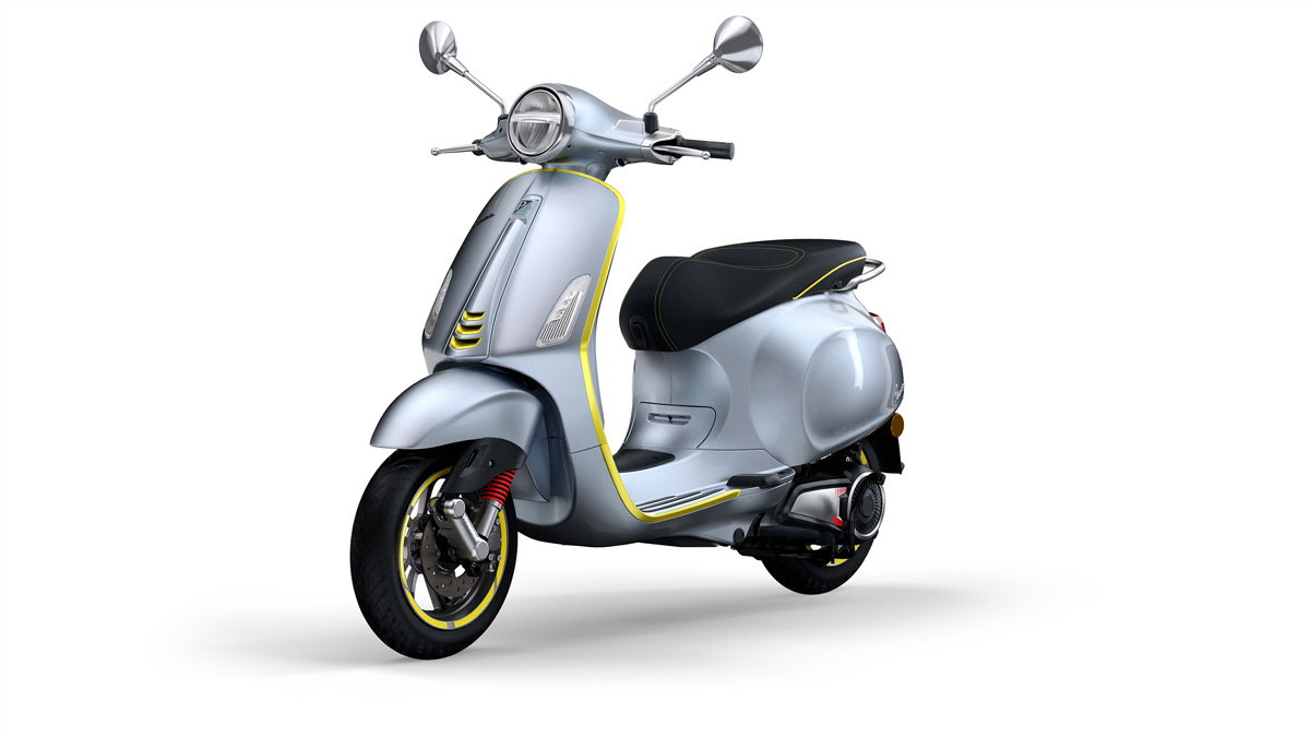 Vespa Elettrica MC - 2020 - 3