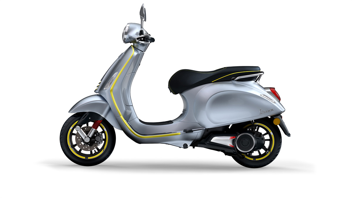 Vespa Elettrica MC - 2020 - 2