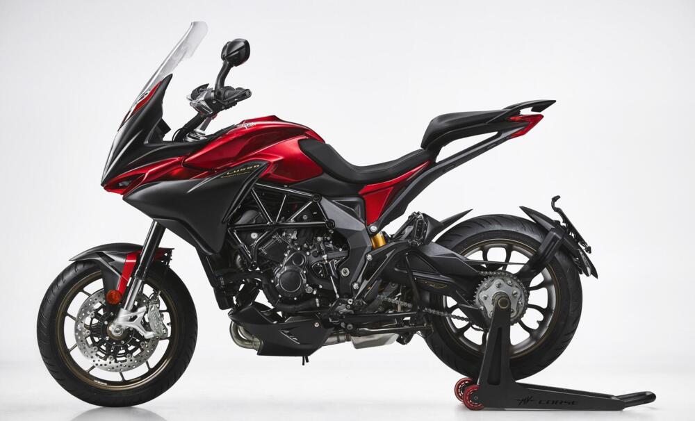 MV Agusta Turismo Veloce Lusso - 2021 - 12