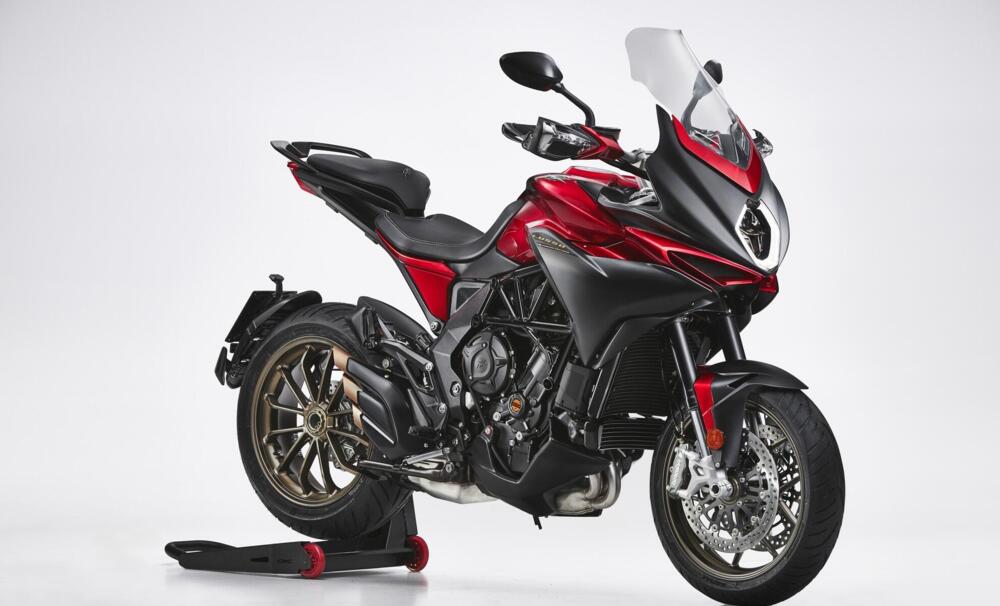MV Agusta Turismo Veloce Lusso - 2021 - 11