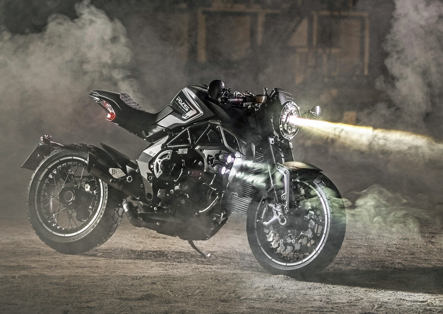MV Agusta RVS #1 - 2018 - 6