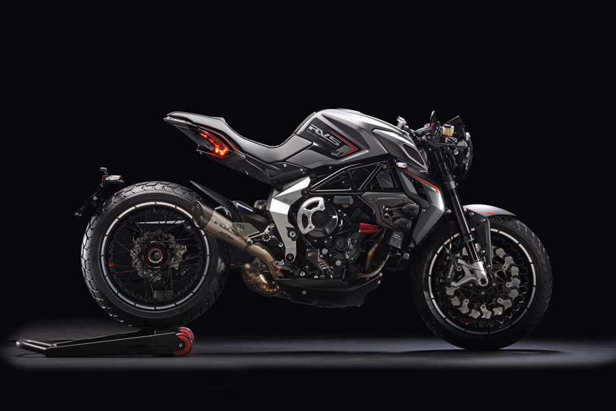 MV Agusta RVS #1 - 2018