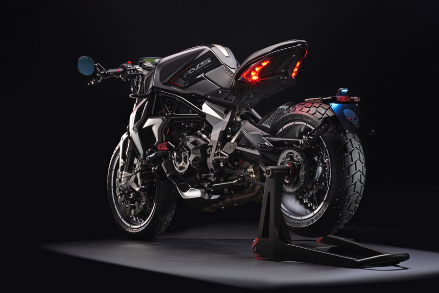 MV Agusta RVS #1 - 2018 - 3