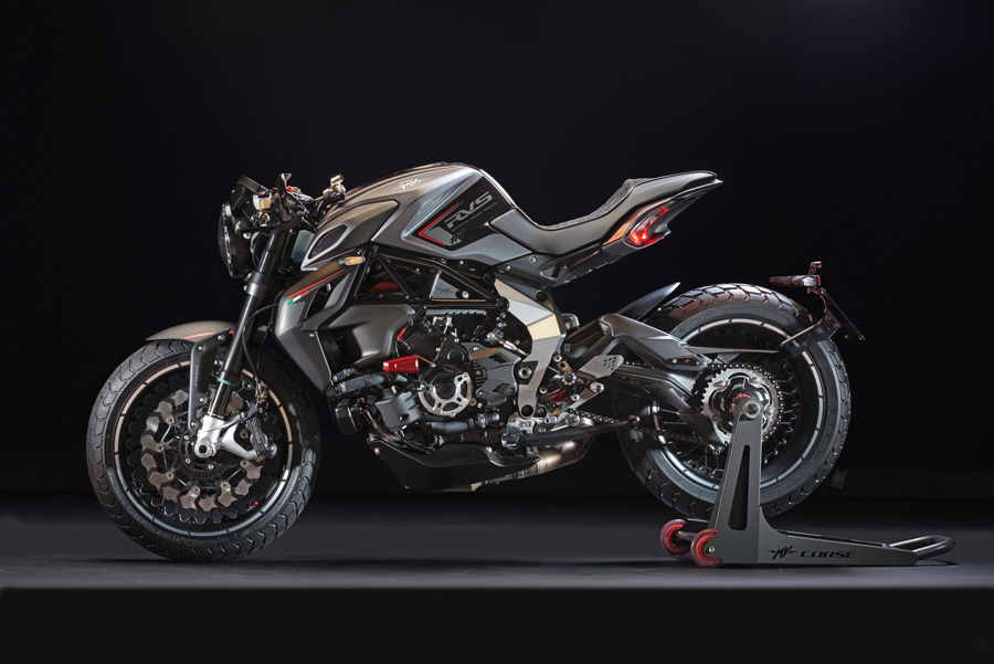 MV Agusta RVS #1 - 2018 - 2