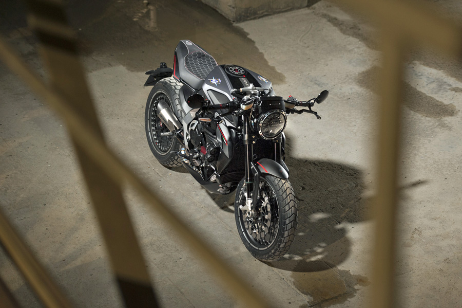 MV Agusta RVS #1 - 2018 - 5