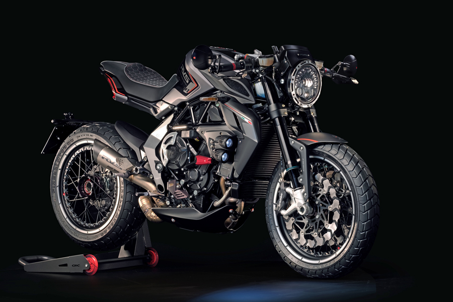 MV Agusta RVS #1 - 2018 - 4