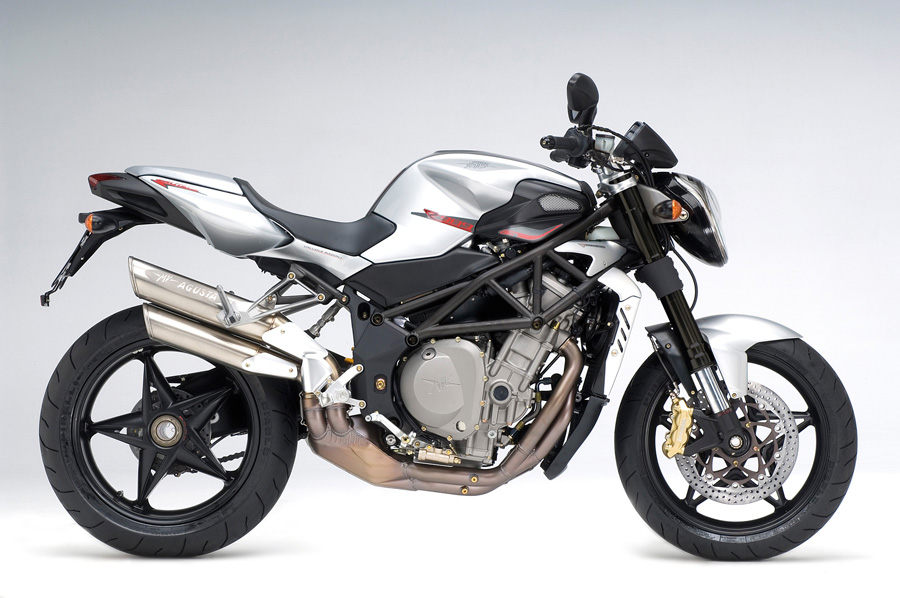 MV Agusta Brutale 989 R - 2008/2009